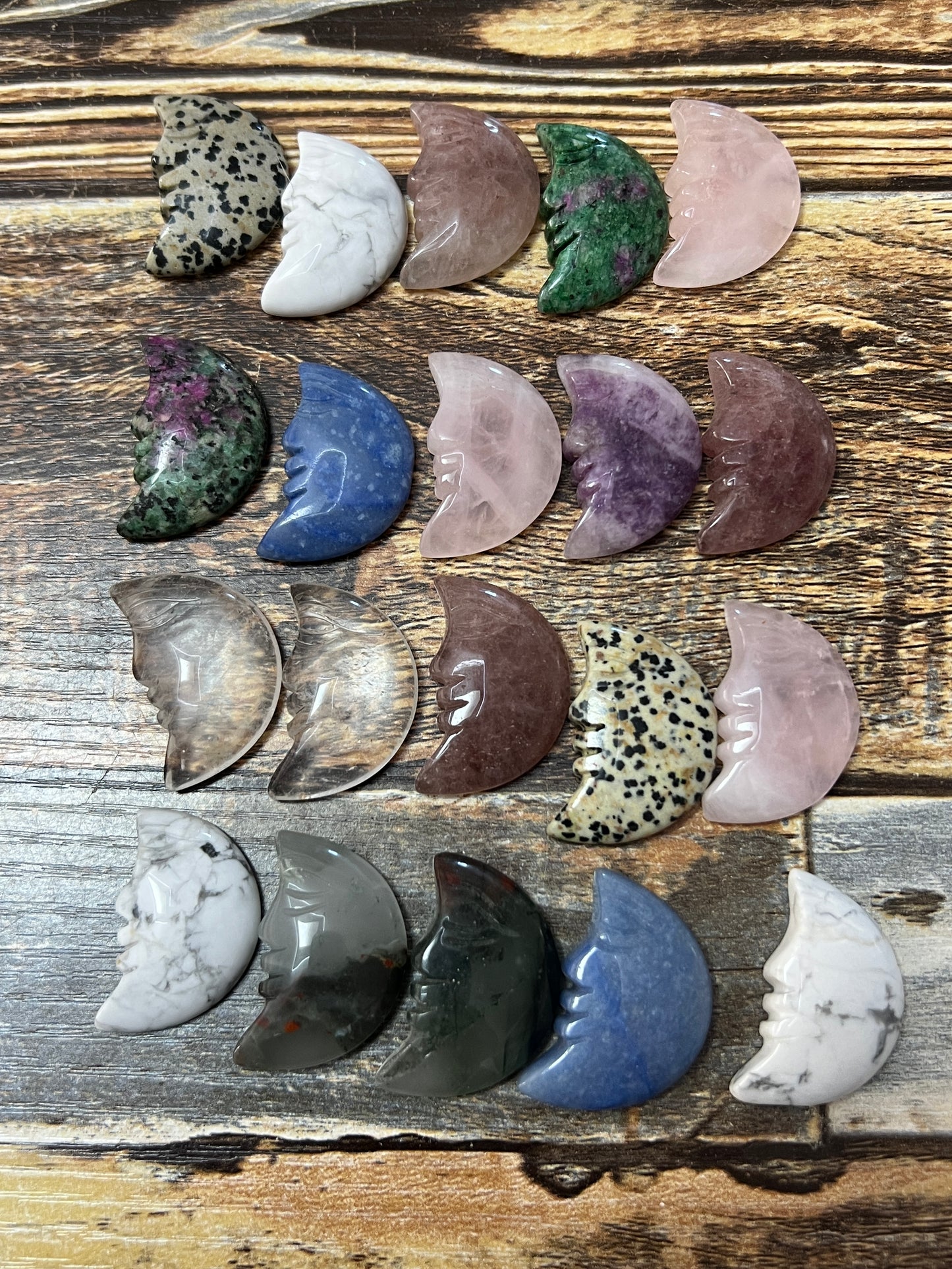 Crystals for Shandelle