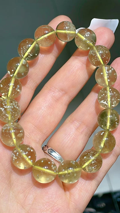 Libyan dessert glass bracelet
