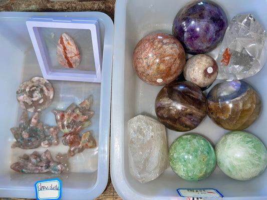 Crystals for Shandelle