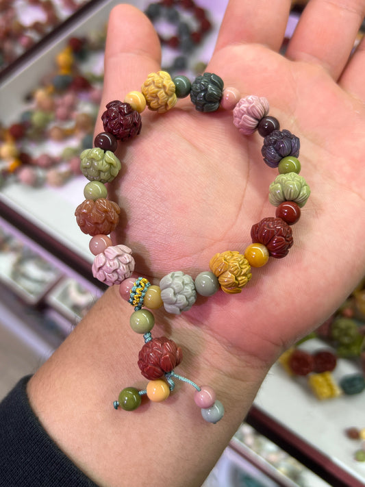 Crystal bracelets