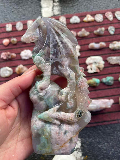 Crystals for Brittany