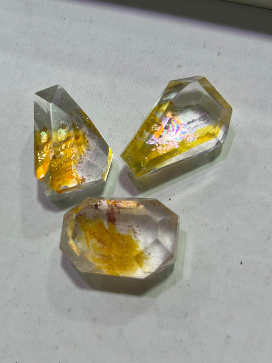 Crystals for Barbara