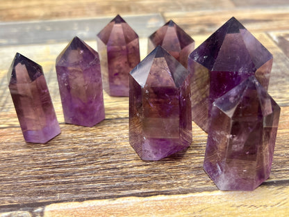 Ametrine tower