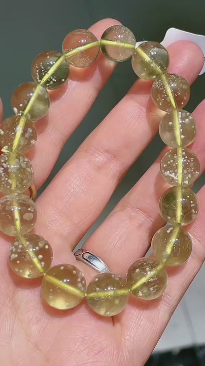 Libyan dessert glass bracelet
